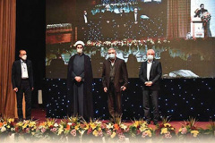 سیزدهمین آیین اعطای تندیس ملی فداکاری به دانشجویان ایران
